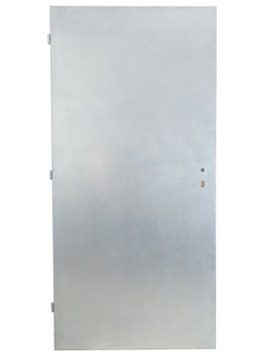 Požární dveřní servis - Protipožární dveře 600/1970 EW45 ocelové - levé