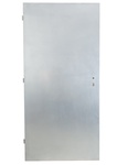 Požární dveře - Protipožární dveře 1000/1970 EI30 ocelové - pravé