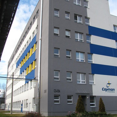 Cayman Pharma I