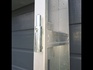 Požární dveřní servis - Ocelová systémová  zárubeň U 100/1970/1000 EI30/EW45